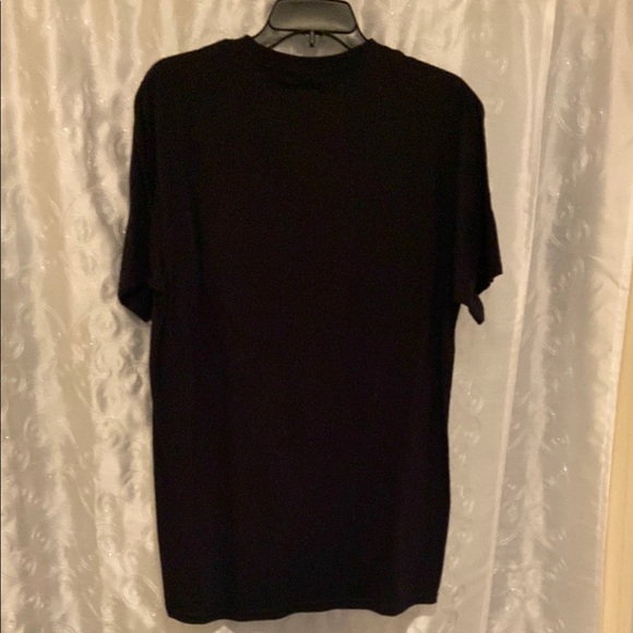 NWT MTV Graphic Black T-Shirt Men’s Size Medium 🔥 YB4 - Picture 4 of 4